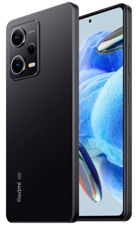 Smartphone Realme Note 60X 3/64GB - Preto