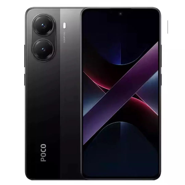 Smartphone Xiaomi Poco X7 Pro 5G 8/256GB - Preto