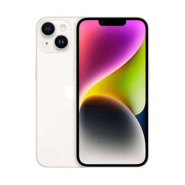Iphone 14 128gb Vitrine Swap + Cabo e Fonte - Branco