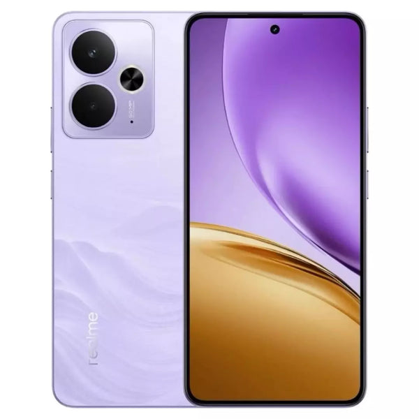 Smartphone Realme 14T 5G 8/256GB NFC IP69 - Lilás