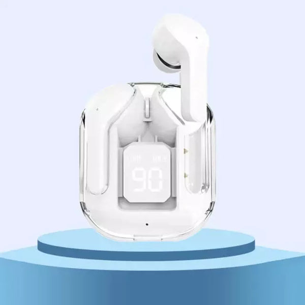 Fone De Ouvido Bluetooth Ultrapods Pro Wireless 5.3 - Branco
